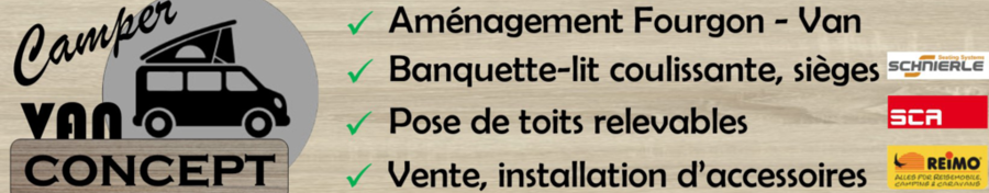 Camper Van Concept, Insta Camper Van Concept, Insta