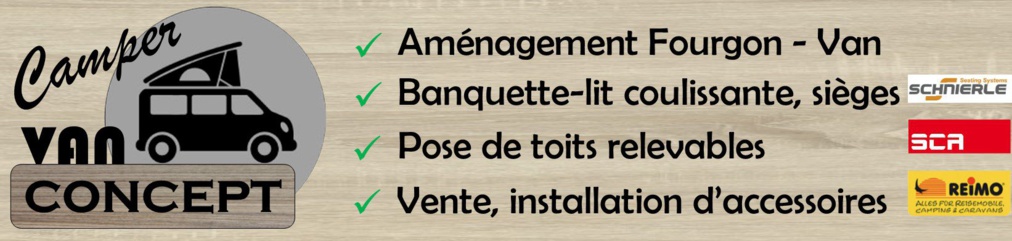 CamperVan Concept CamperVan Concept